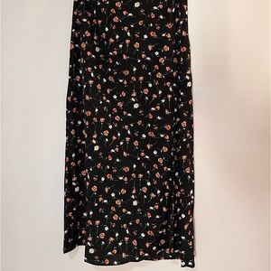 Midi skirt from Shein, size S